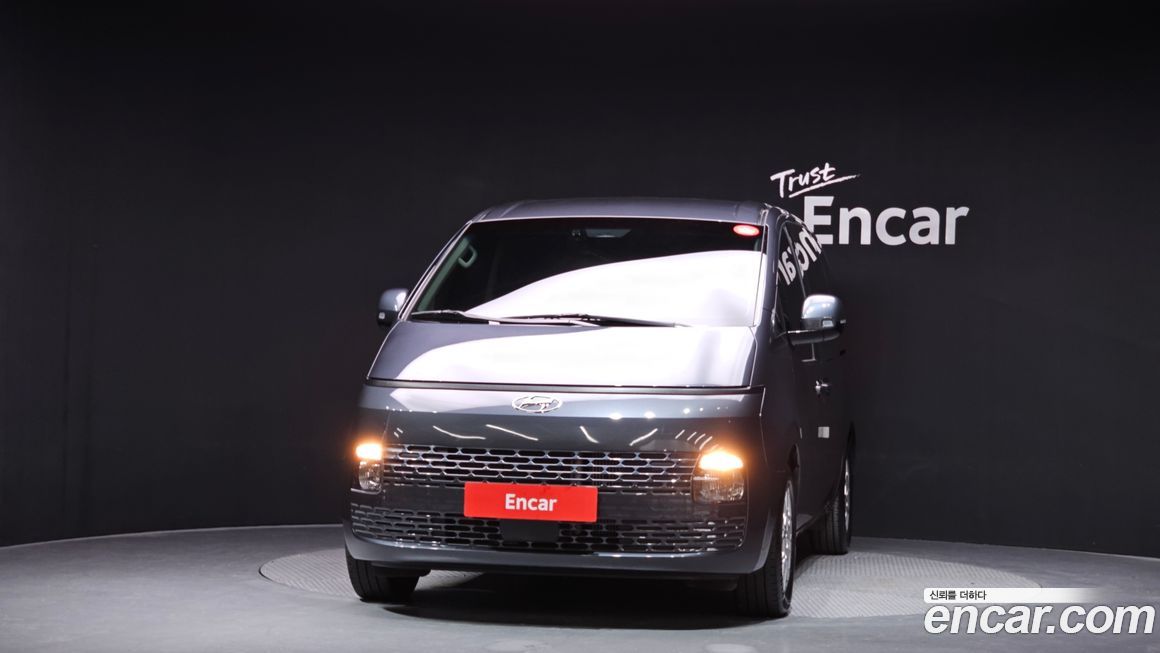 Hyundai Staria 2022
