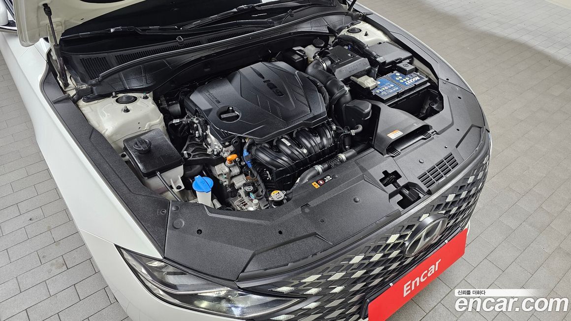 Hyundai Grandeur 2022