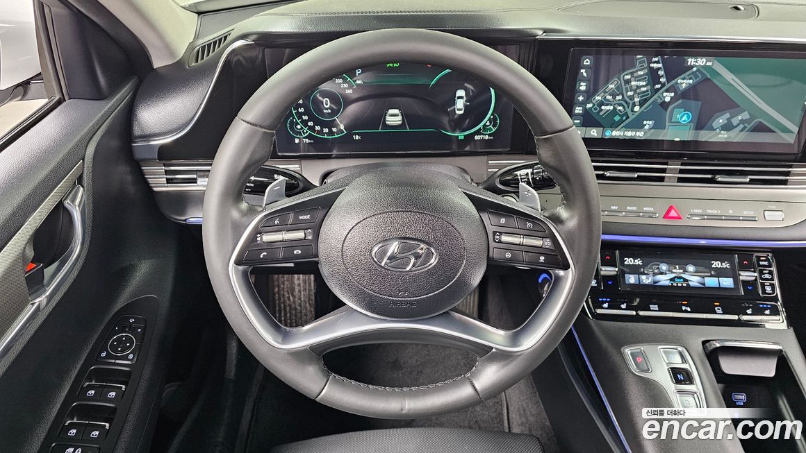 Hyundai Grandeur 2022