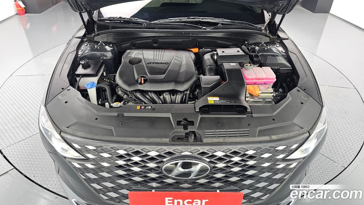 Hyundai Grandeur 2022