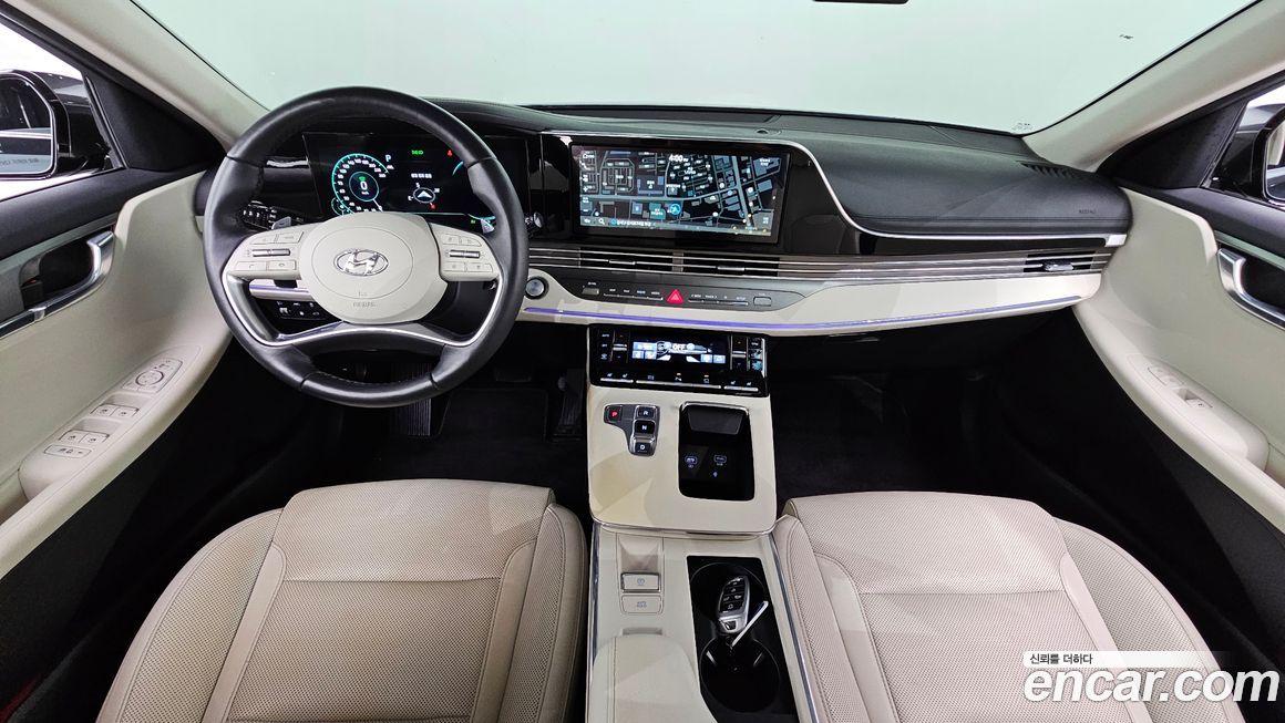 Hyundai Grandeur 2022