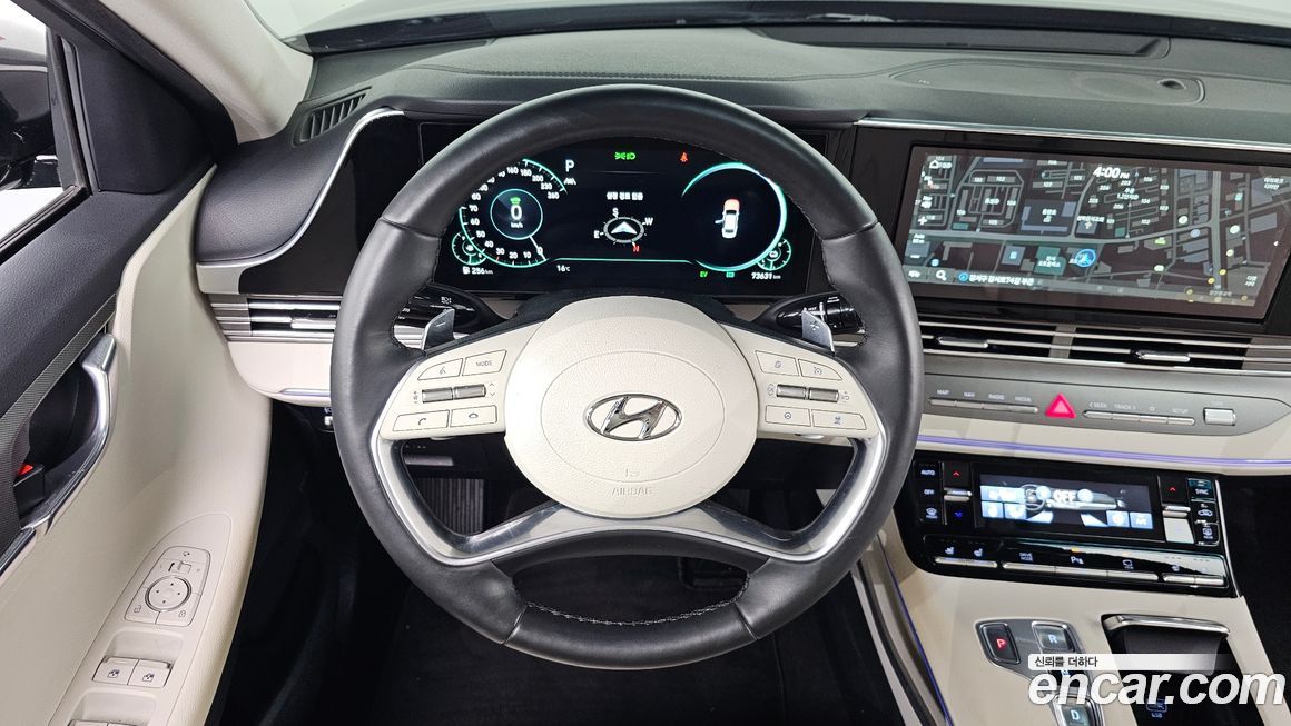 Hyundai Grandeur 2022