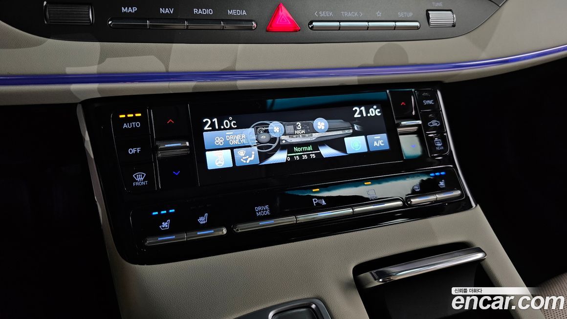 Hyundai Grandeur 2022