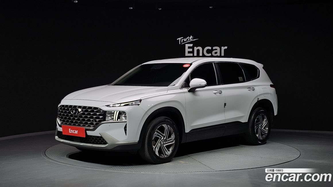 Hyundai Santafe 2023