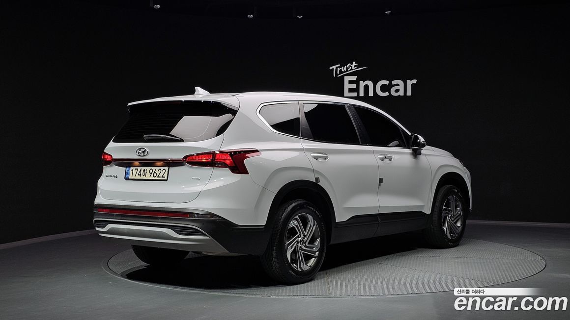 Hyundai Santafe 2023