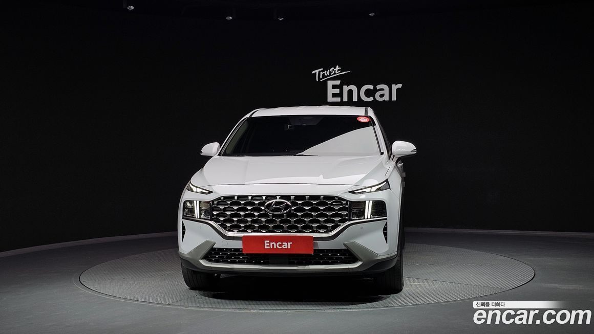 Hyundai Santafe 2023