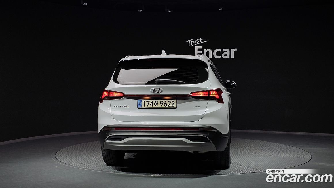 Hyundai Santafe 2023