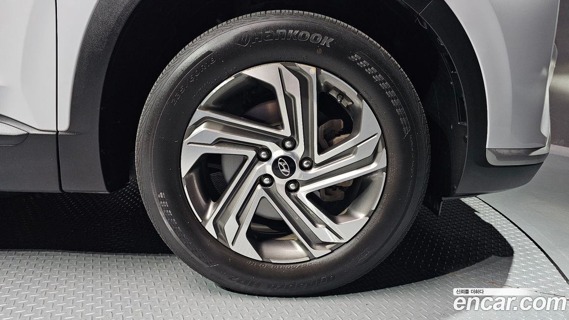 Hyundai Santafe 2023