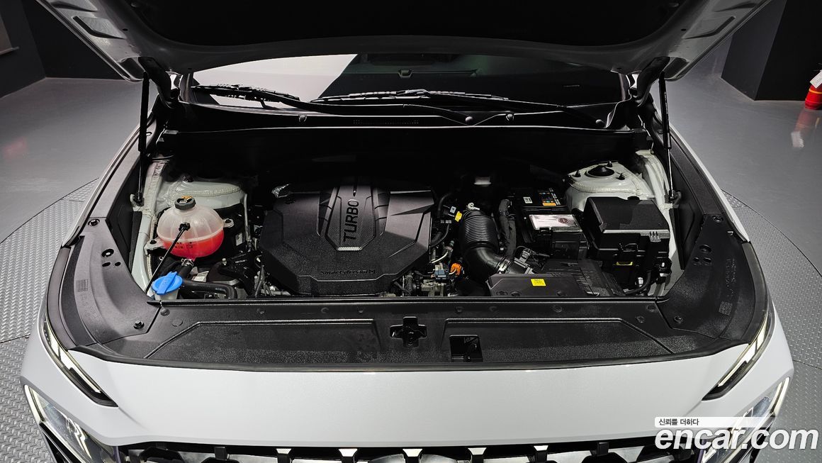 Hyundai Santafe 2023