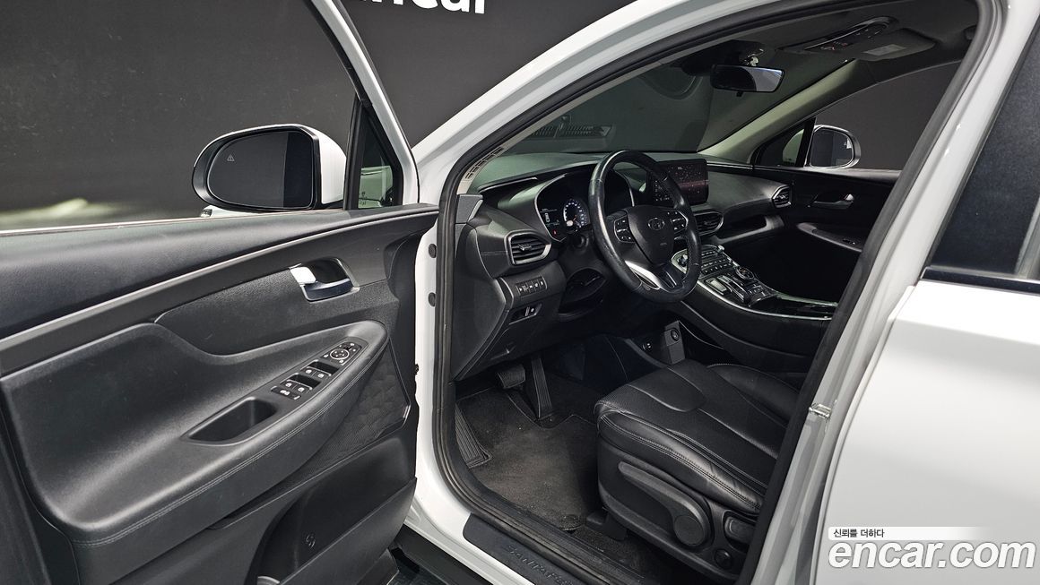 Hyundai Santafe 2023