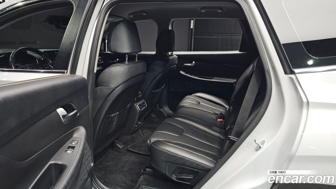 Hyundai Santafe 2023