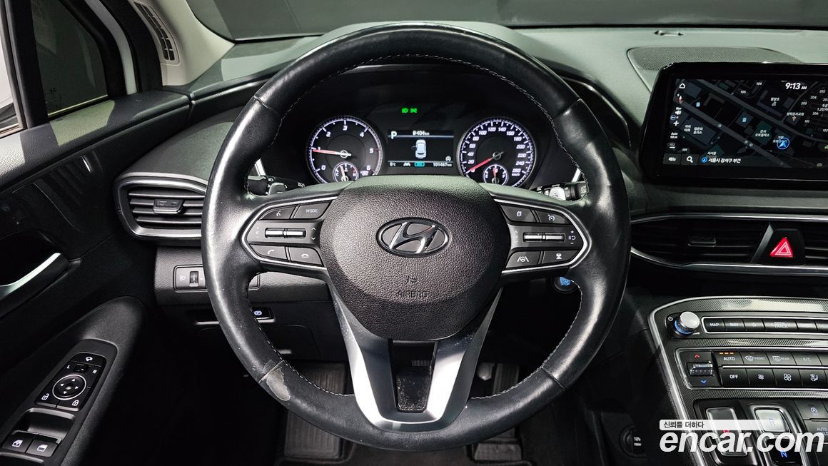 Hyundai Santafe 2023