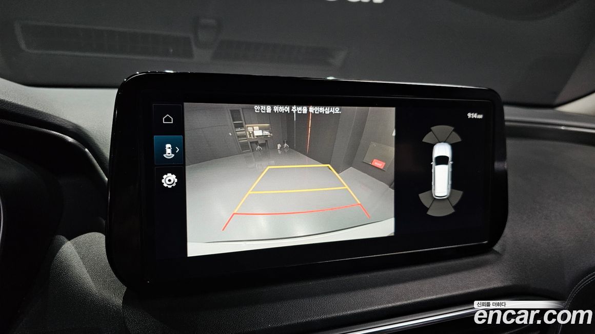 Hyundai Santafe 2023