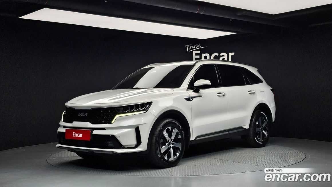 Kia Sorento 2023