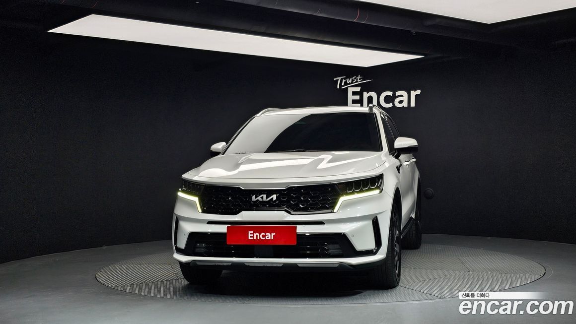 Kia Sorento 2023