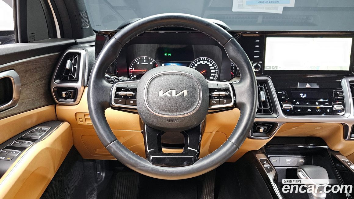 Kia Sorento 2023