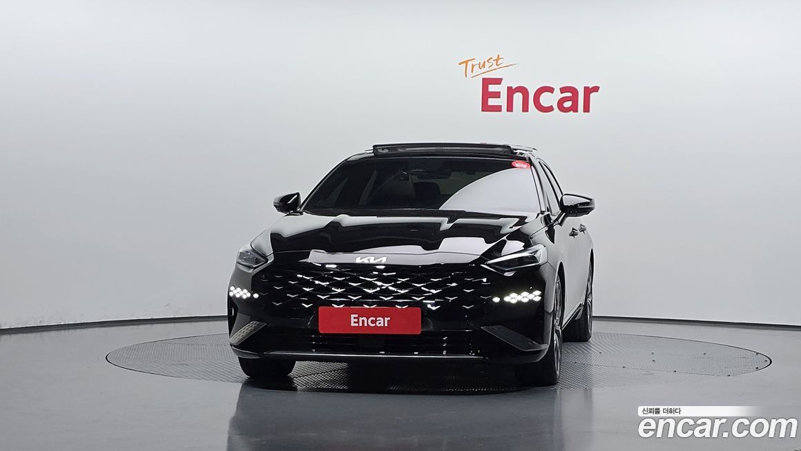Kia K8 2023
