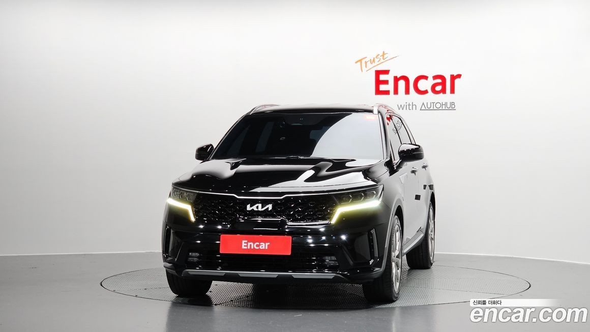 Kia Sorento 2022