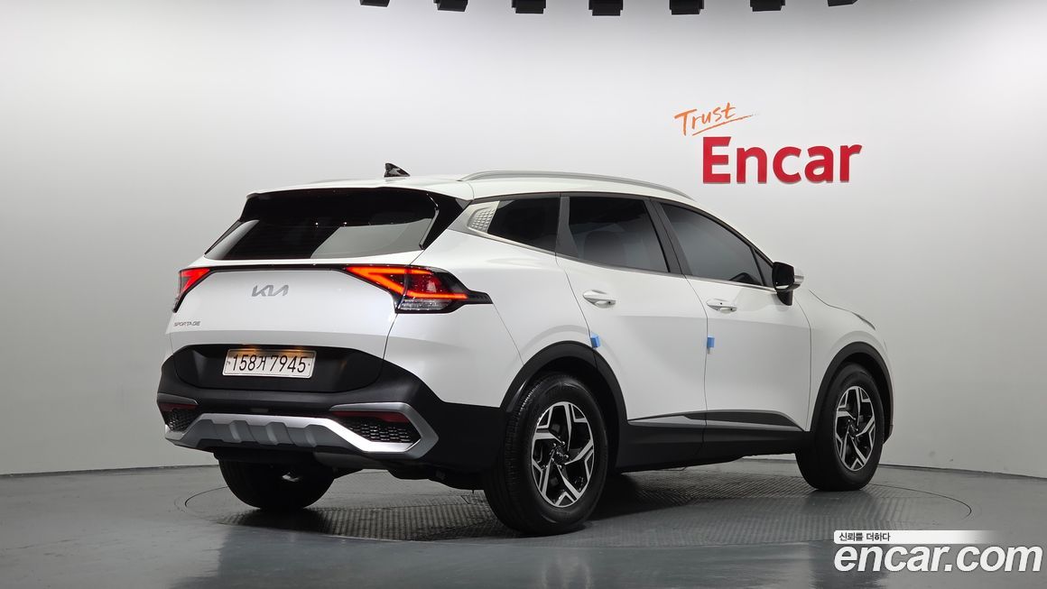 Kia Sportage 2022