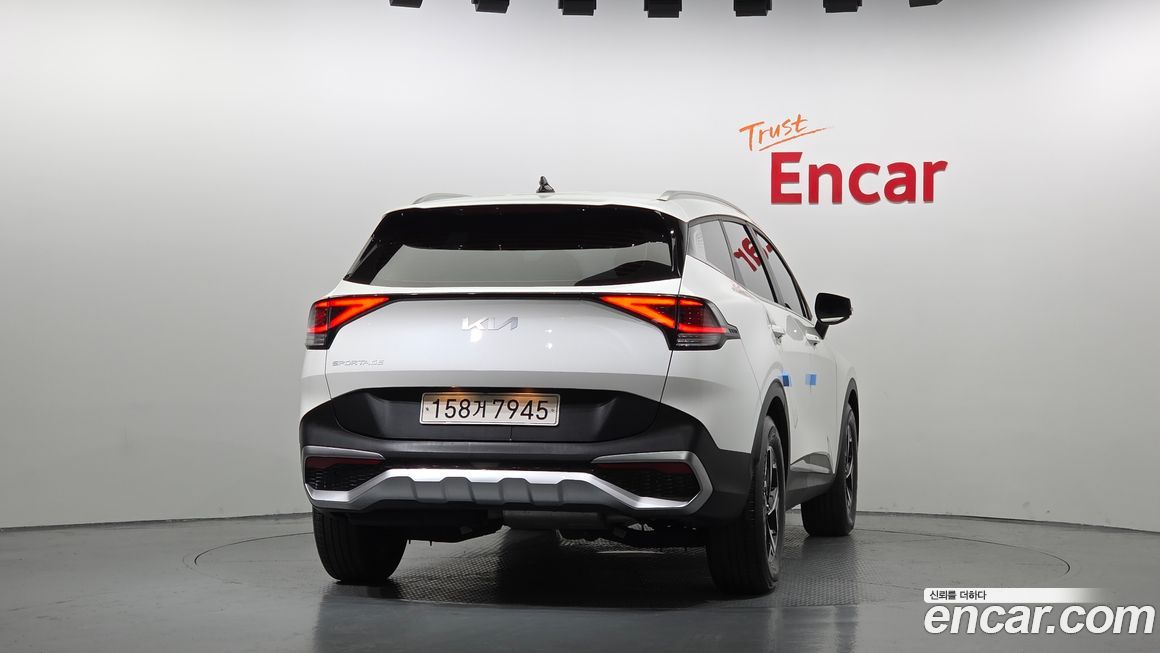 Kia Sportage 2022