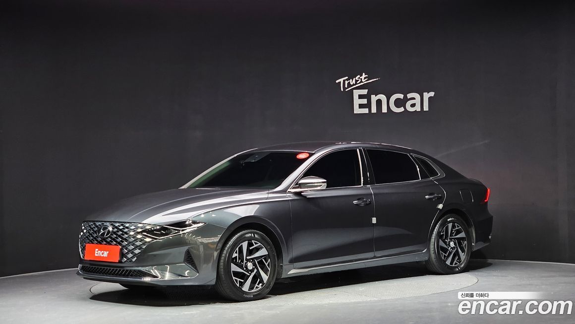Hyundai Grandeur 2023