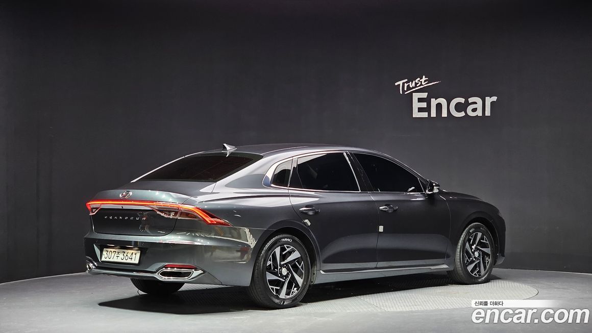 Hyundai Grandeur 2023