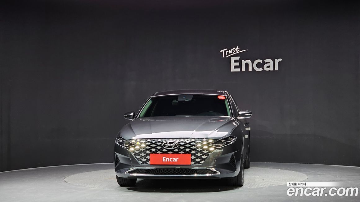 Hyundai Grandeur 2023