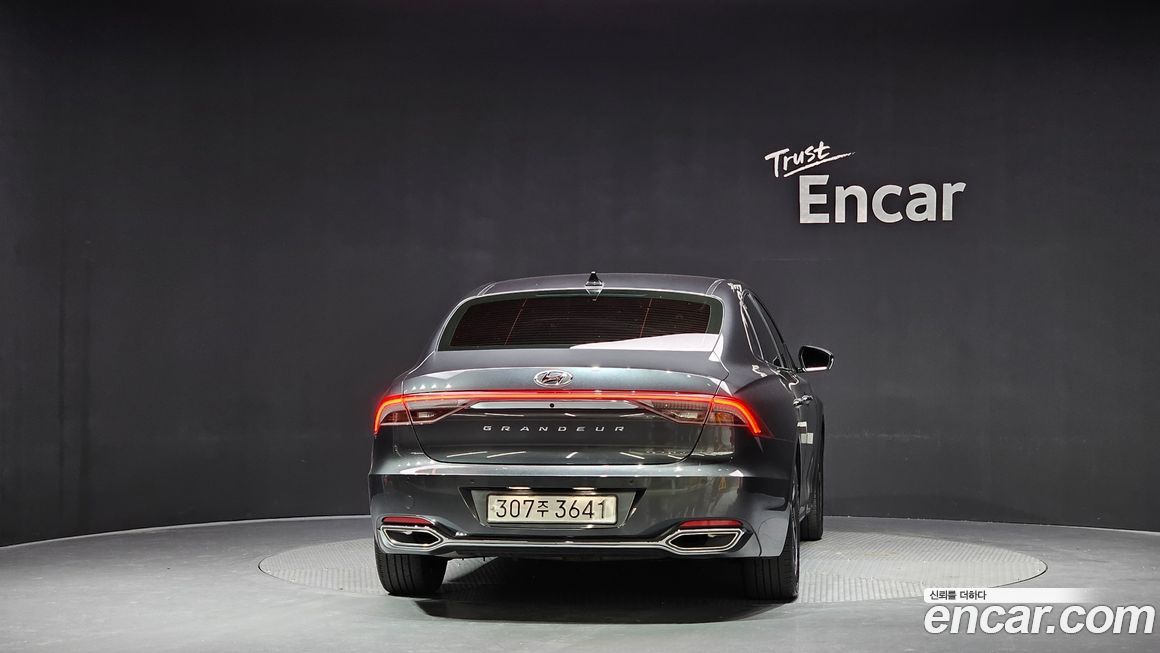 Hyundai Grandeur 2023