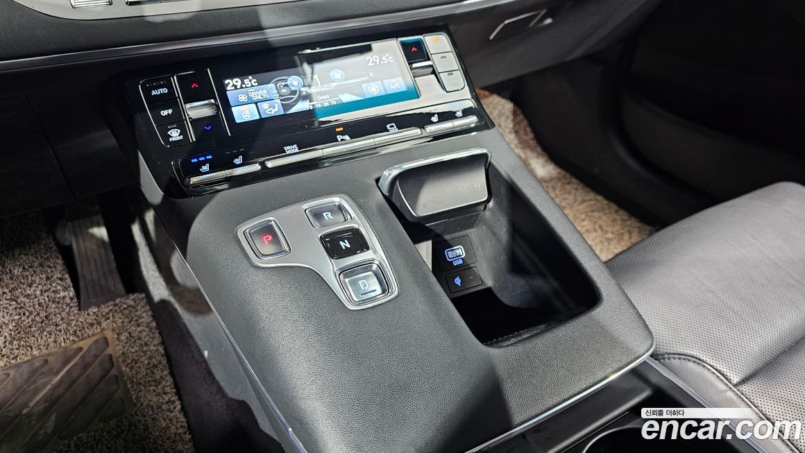 Hyundai Grandeur 2023