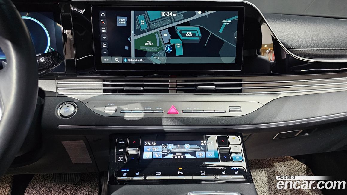 Hyundai Grandeur 2023