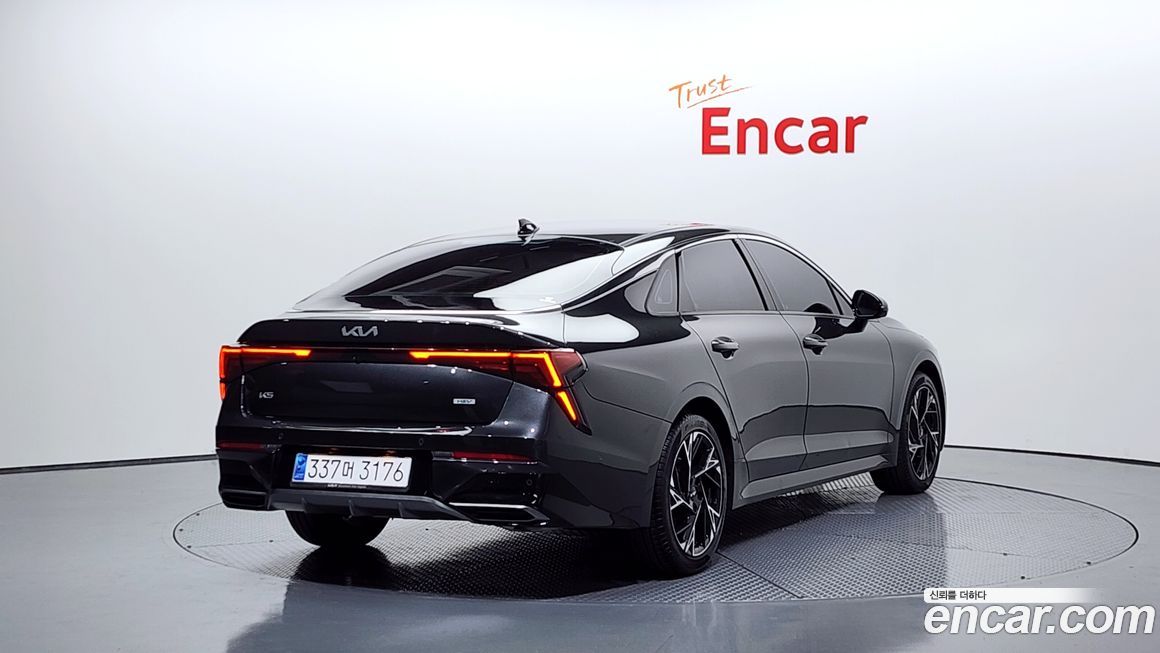 Kia K5 2024