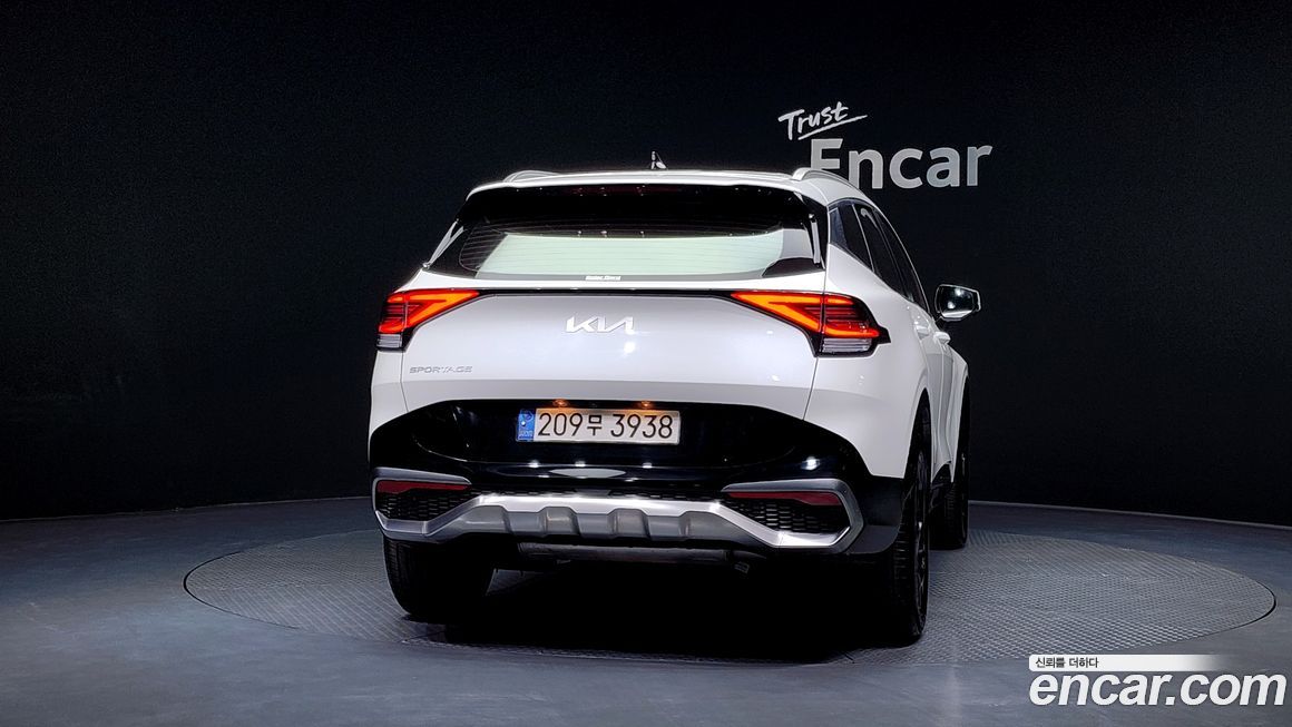 Kia Sportage 2022