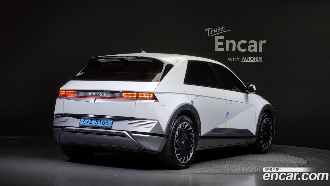 Hyundai Ioniq5 2022