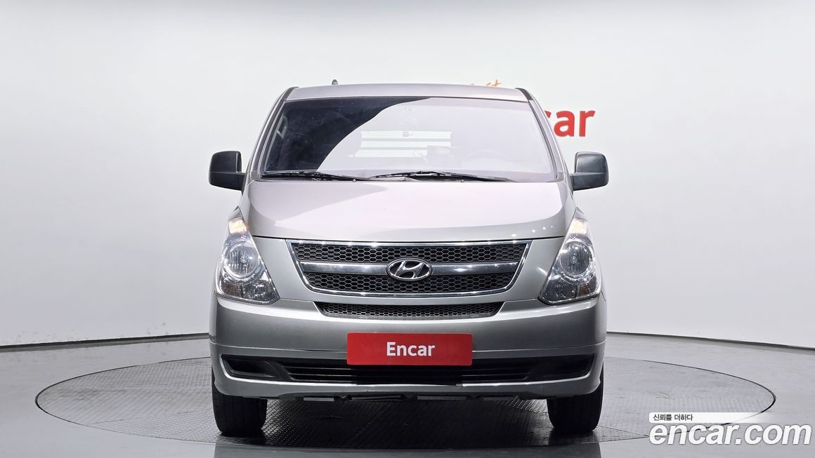 Hyundai Starex 2015