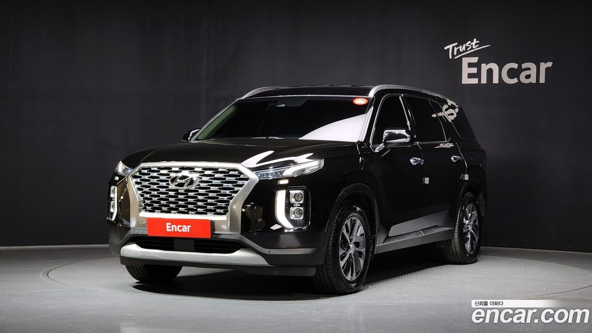 Hyundai Palisade 2022