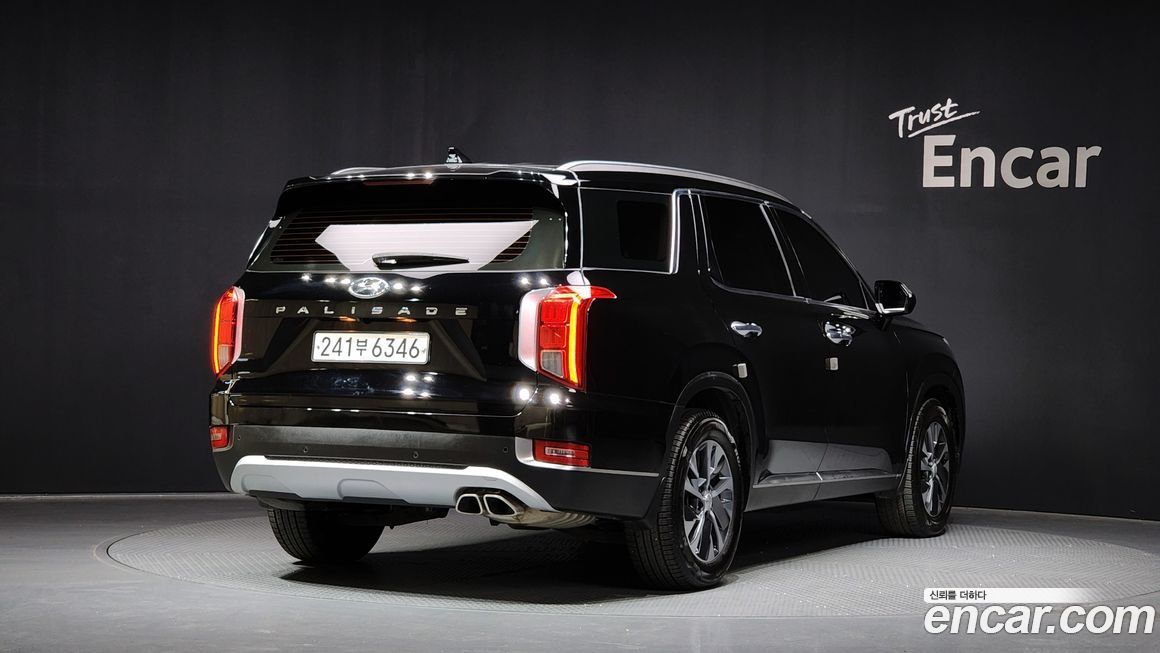 Hyundai Palisade 2022