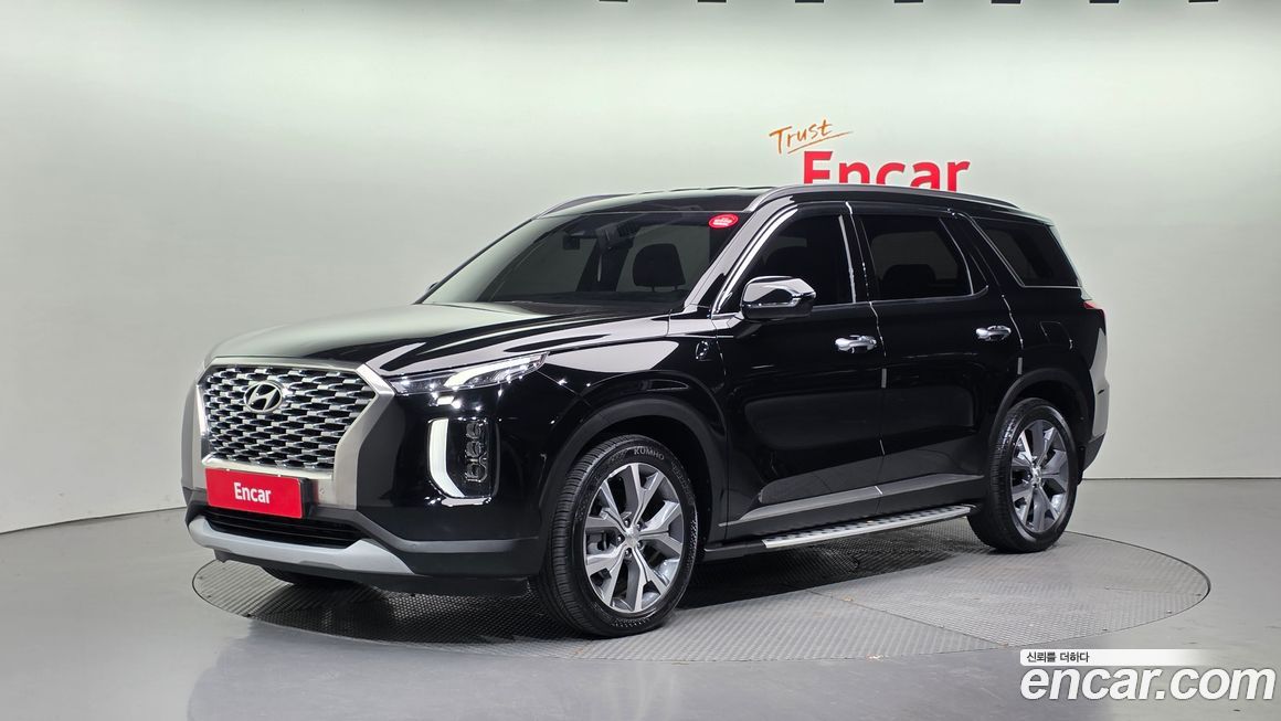 Hyundai Palisade 2022