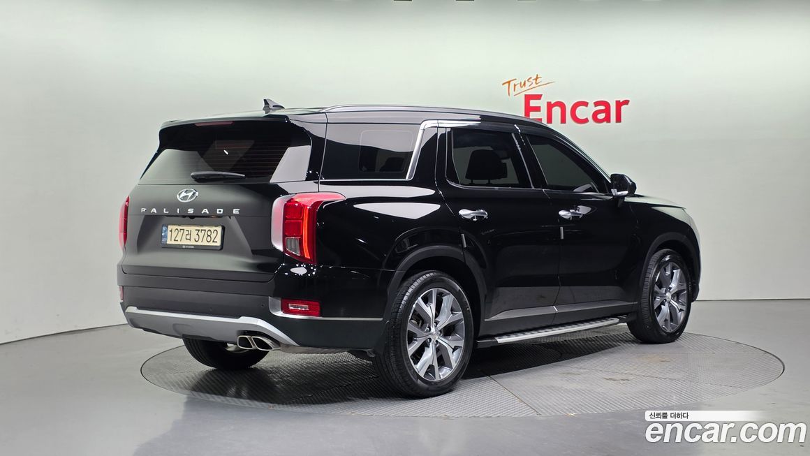 Hyundai Palisade 2022