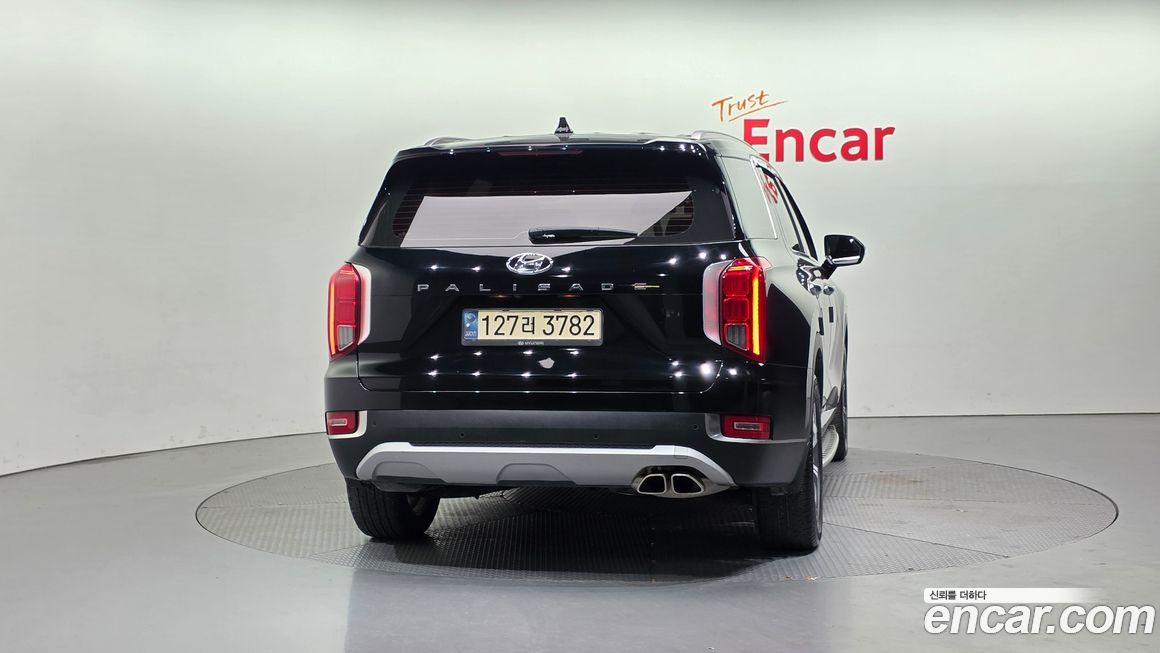 Hyundai Palisade 2022