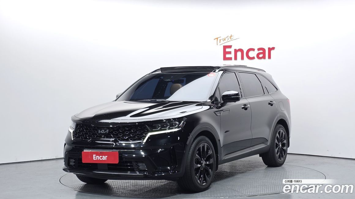 Kia Sorento 2021