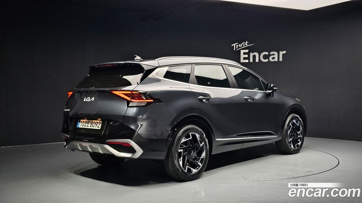 Kia Sportage 2022