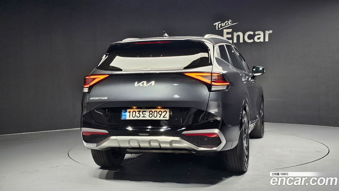 Kia Sportage 2022