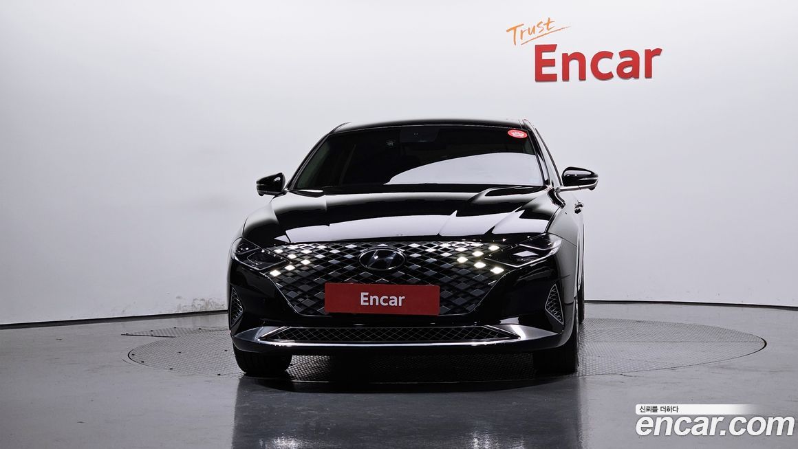 Hyundai Grandeur 2022