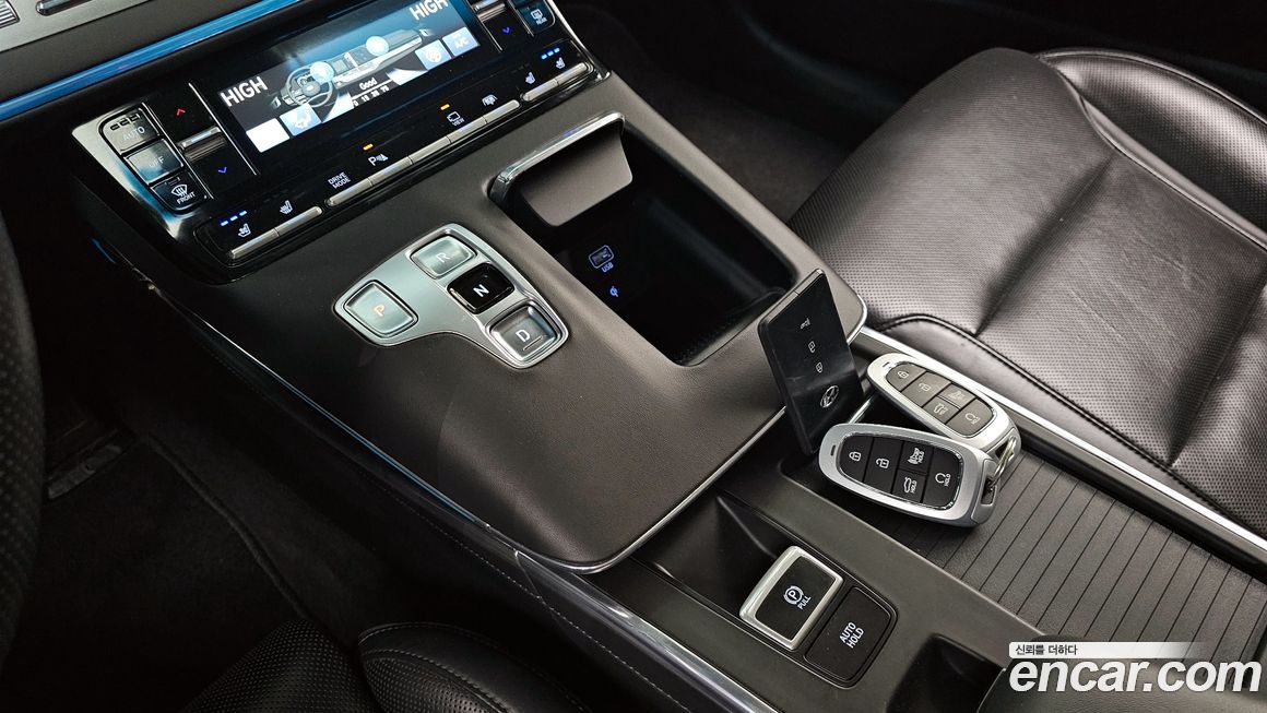 Hyundai Grandeur 2022