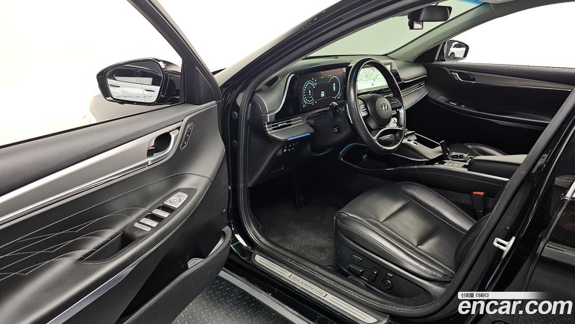 Hyundai Grandeur 2022