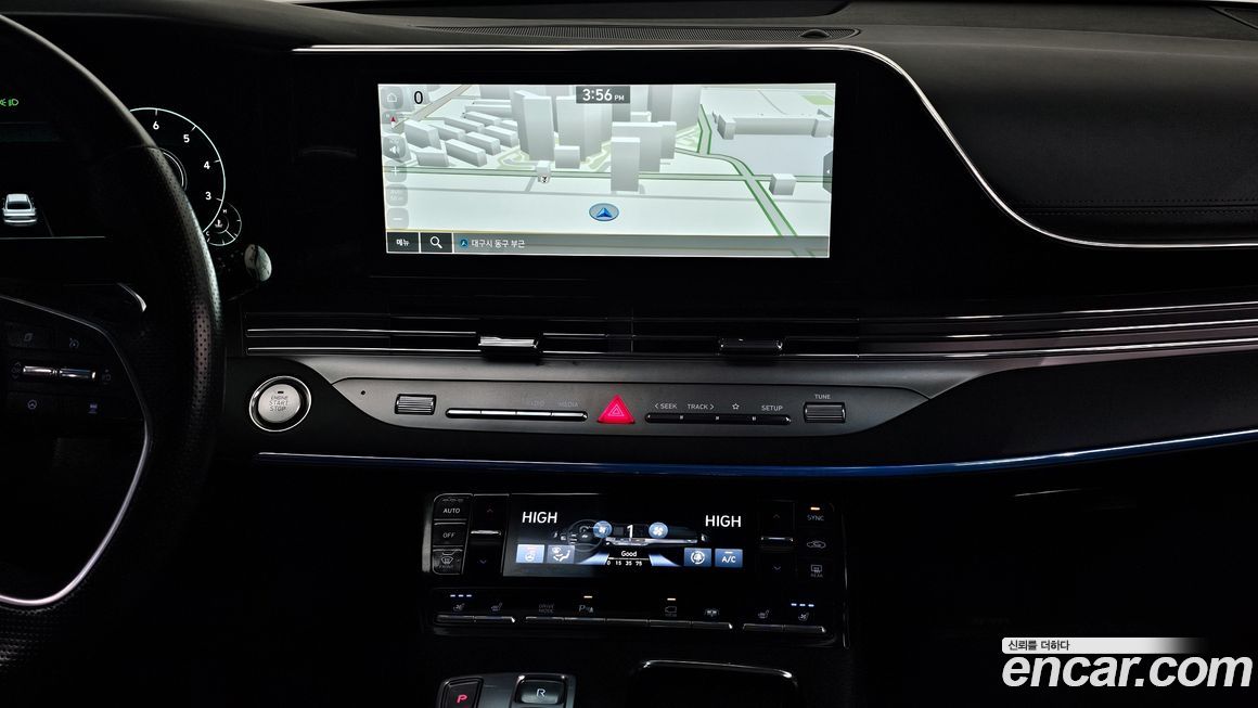 Hyundai Grandeur 2022