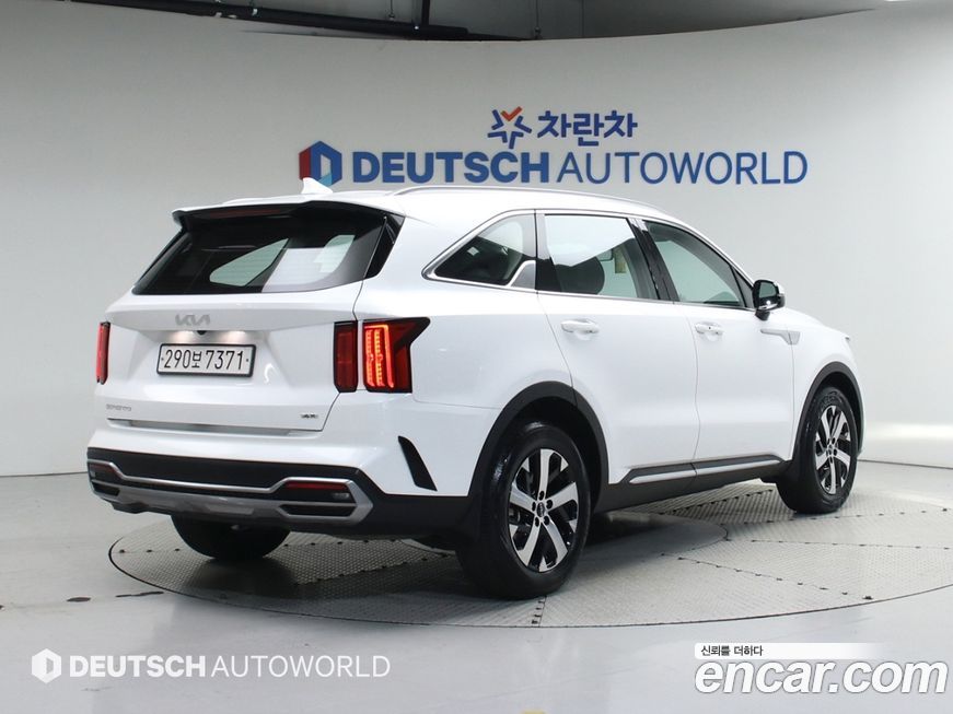 Kia Sorento 2023