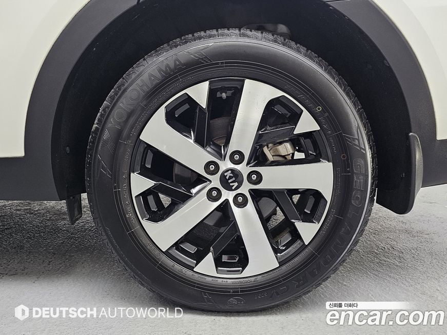 Kia Sorento 2023