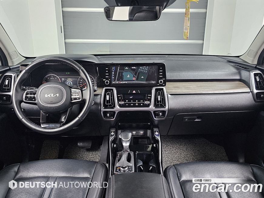 Kia Sorento 2023
