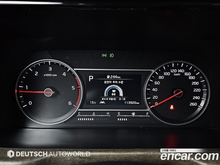 Kia Sorento 2023